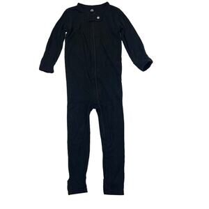 BabyBreez Black Luxie Pajamas